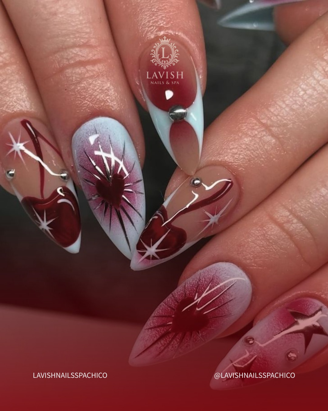 Lavish Nails & Spa Chico, CA 95928